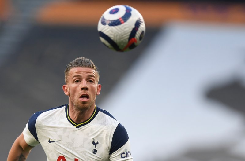 STJERNE: Toby Alderweireld har mange sesonger bak seg i Tottenham. Torsdag kommer han til Åråsen.